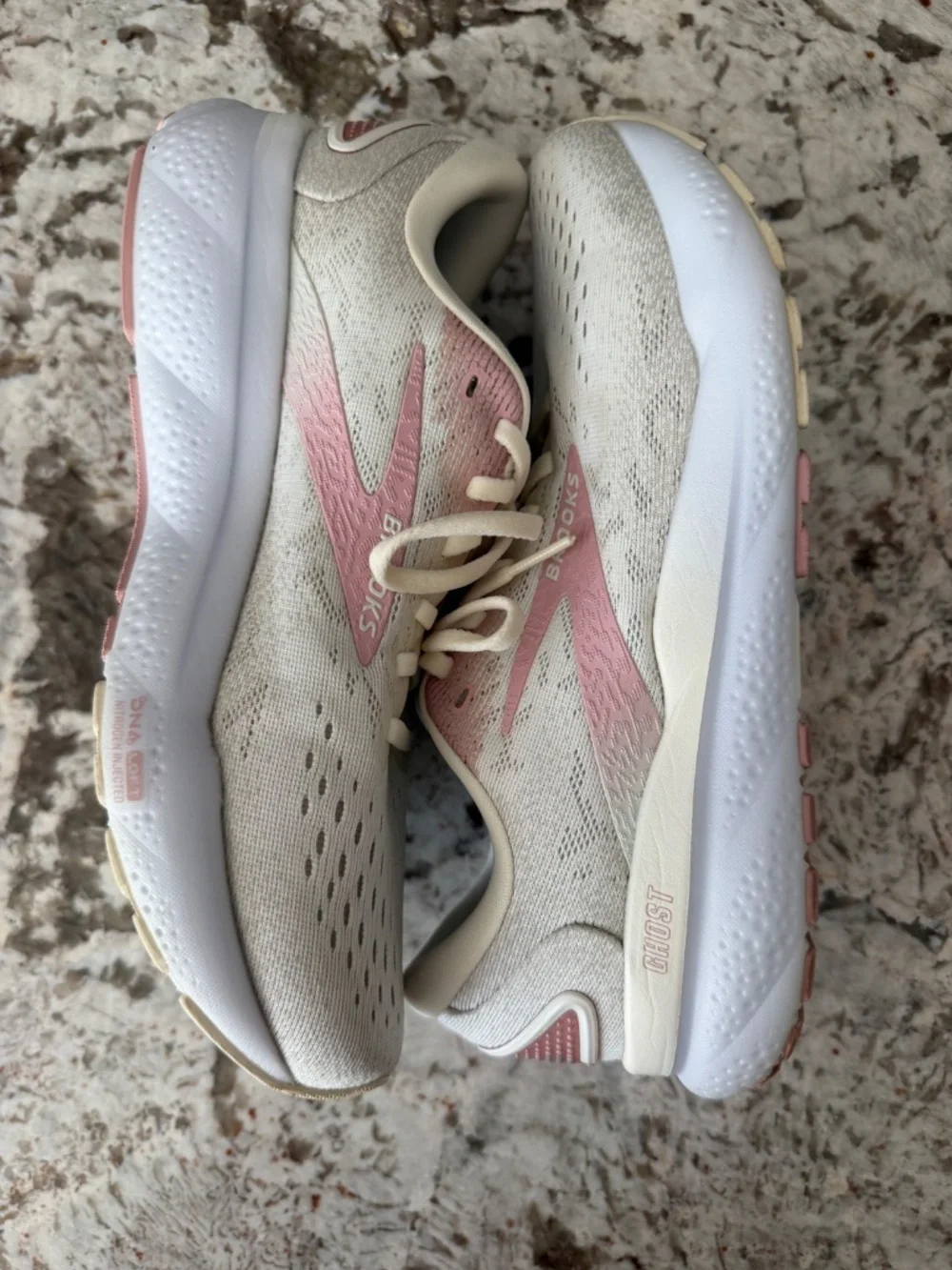 Brooks Brooks Ghost 16 Cushioned Road Running Shoes Womens Size 8.5